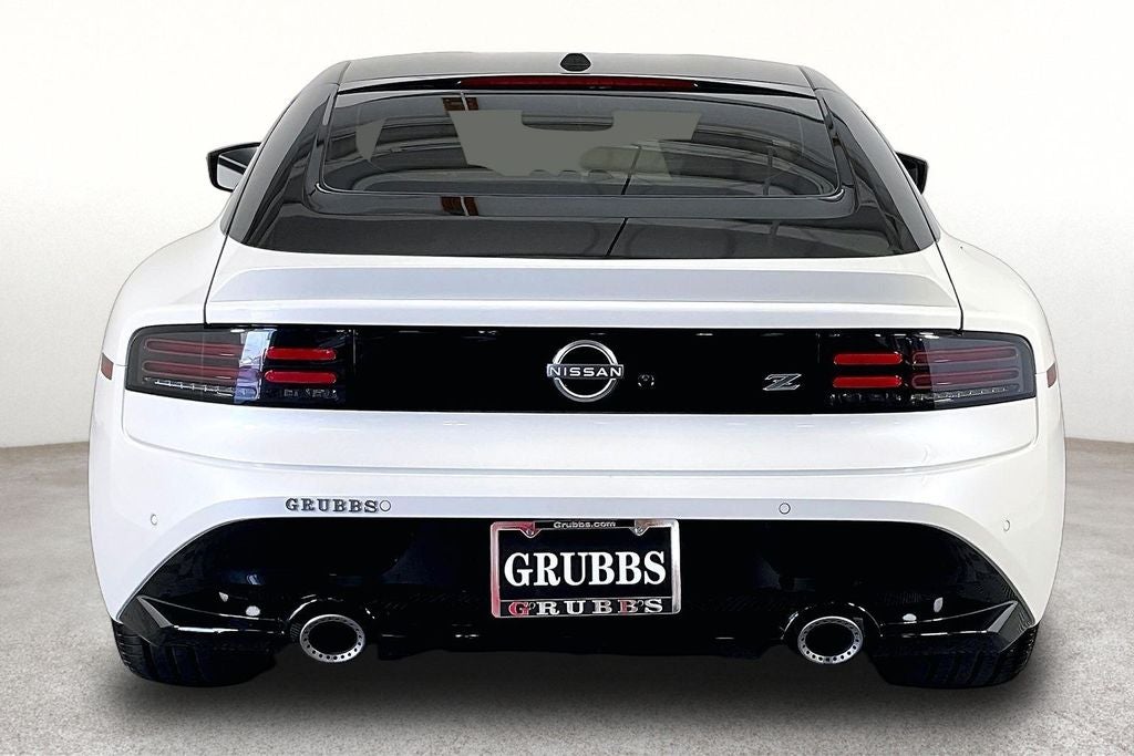 2026 Nissan Z Performance