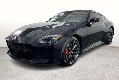 2026 Nissan Z Performance