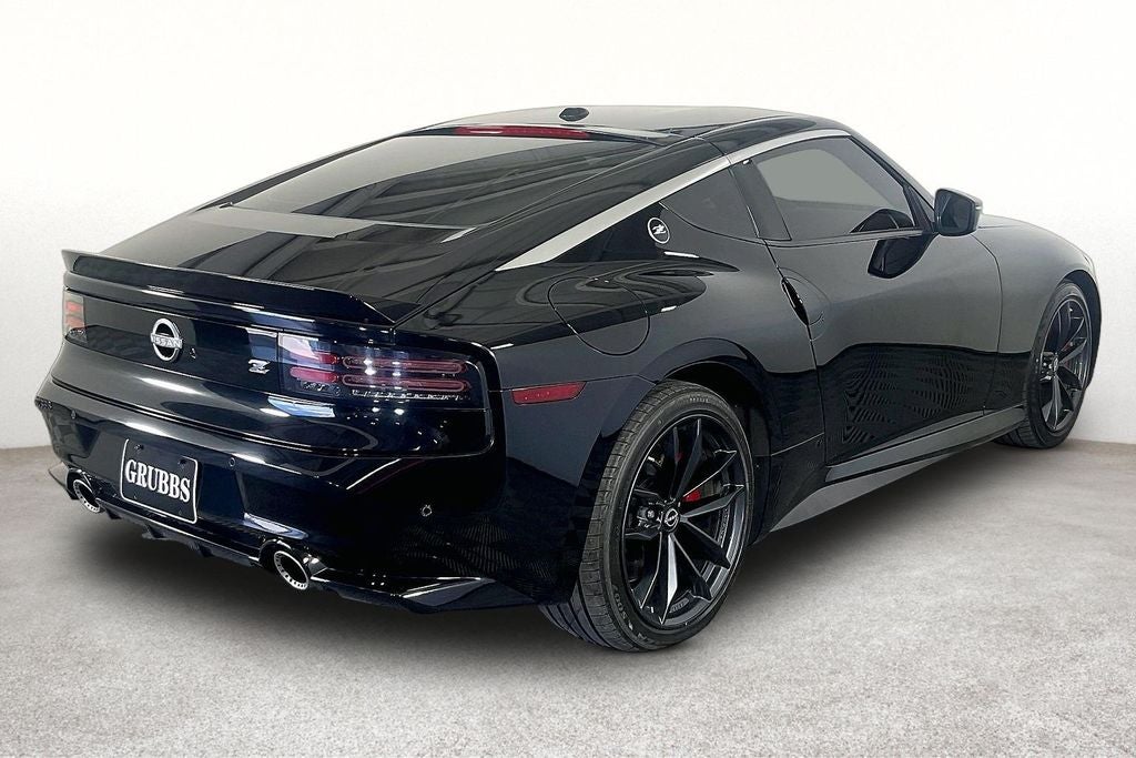 2025 Nissan Z Performance