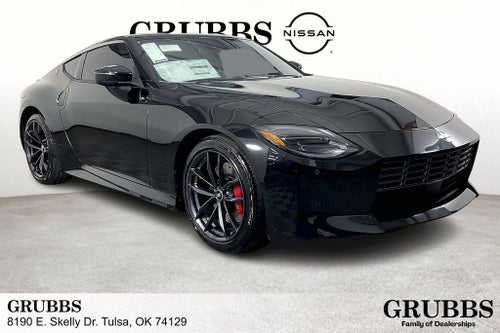 2026 Nissan Z Performance