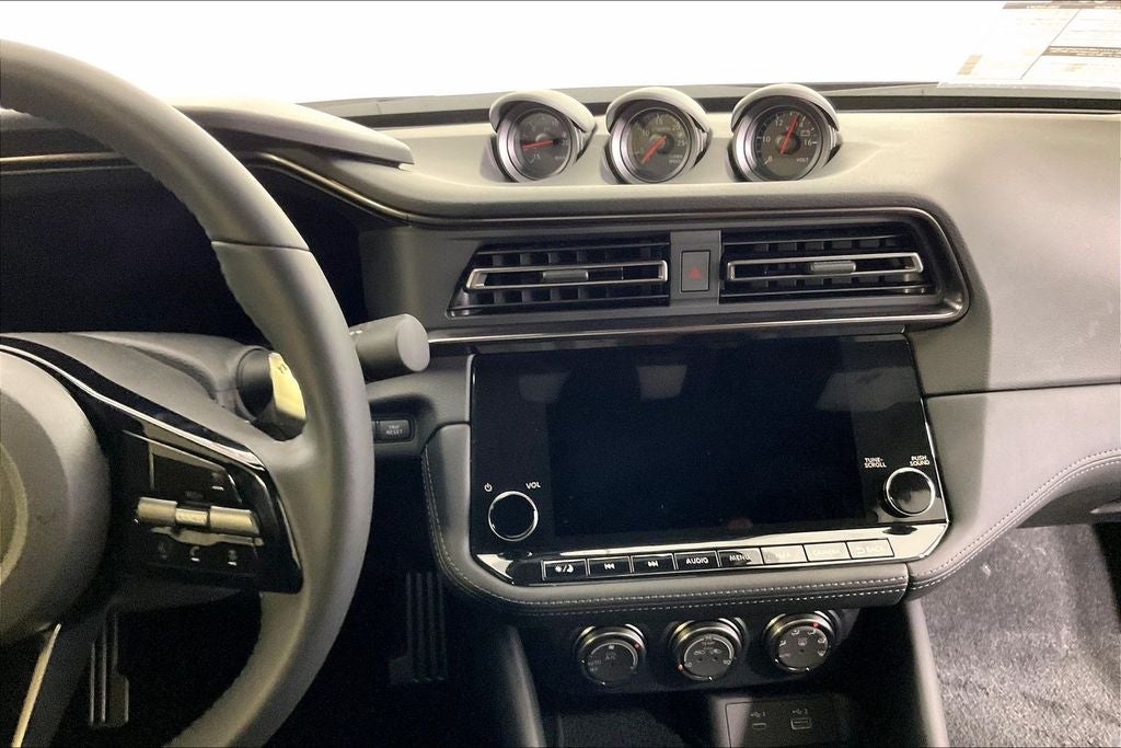 2026 Nissan Z Performance