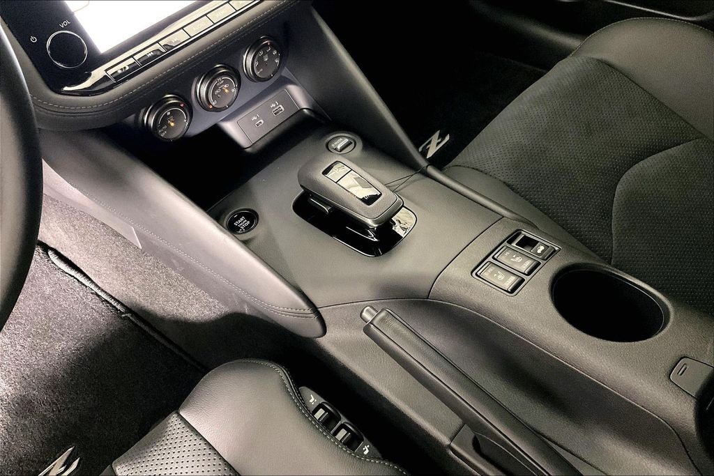 2026 Nissan Z Performance