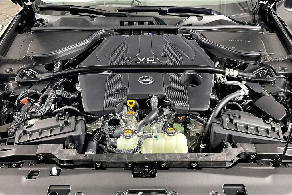 2026 Nissan Z Performance