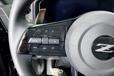 2026 Nissan Z Performance