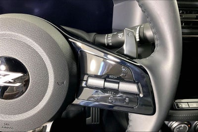 2026 Nissan Z Performance