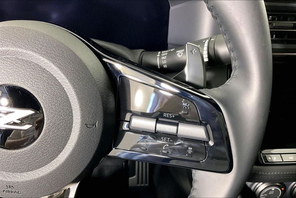 2026 Nissan Z Performance