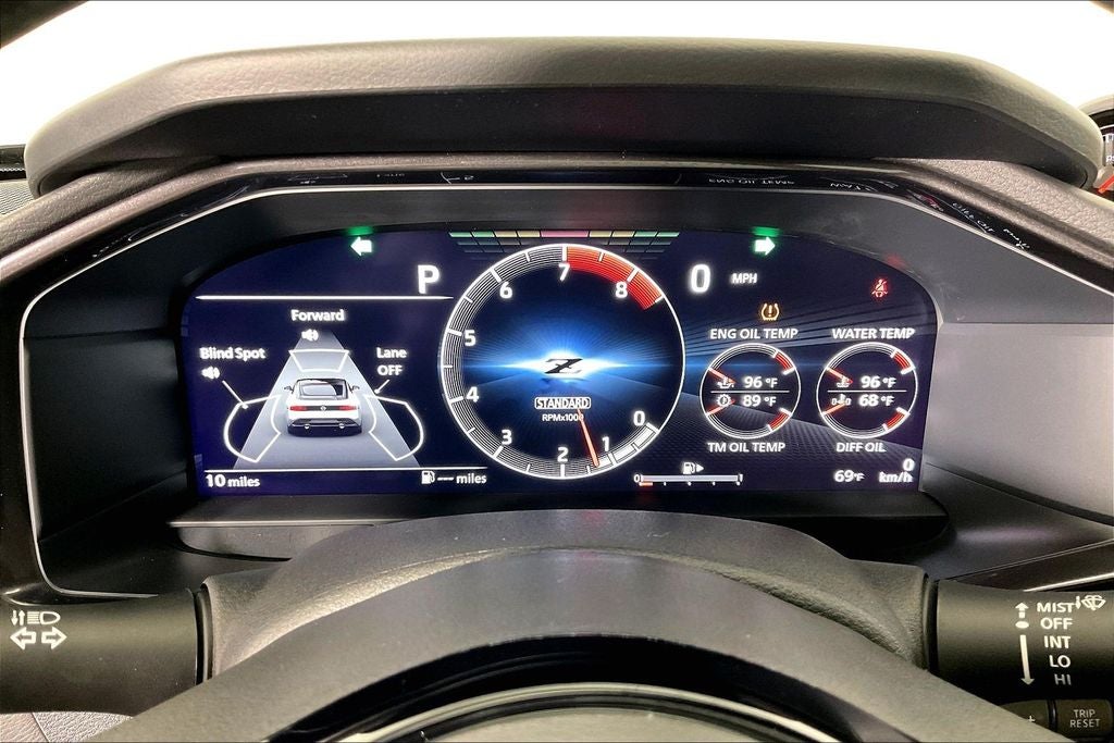 2026 Nissan Z Performance