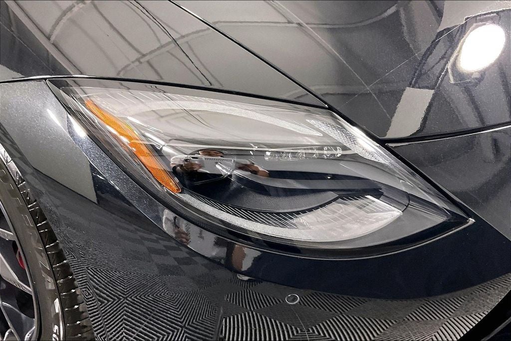 2026 Nissan Z Performance