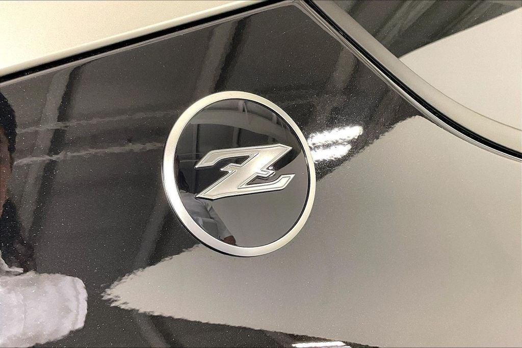 2026 Nissan Z Performance