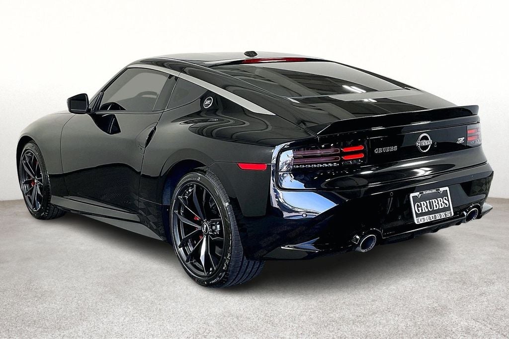 2026 Nissan Z Performance