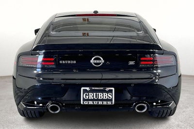 2026 Nissan Z Performance