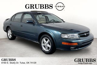 1997 Nissan Maxima GXE