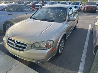 2002 Nissan Maxima SE