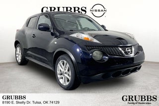 2012 Nissan Juke SV