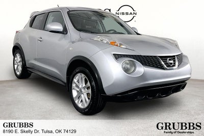 2013 Nissan Juke SV
