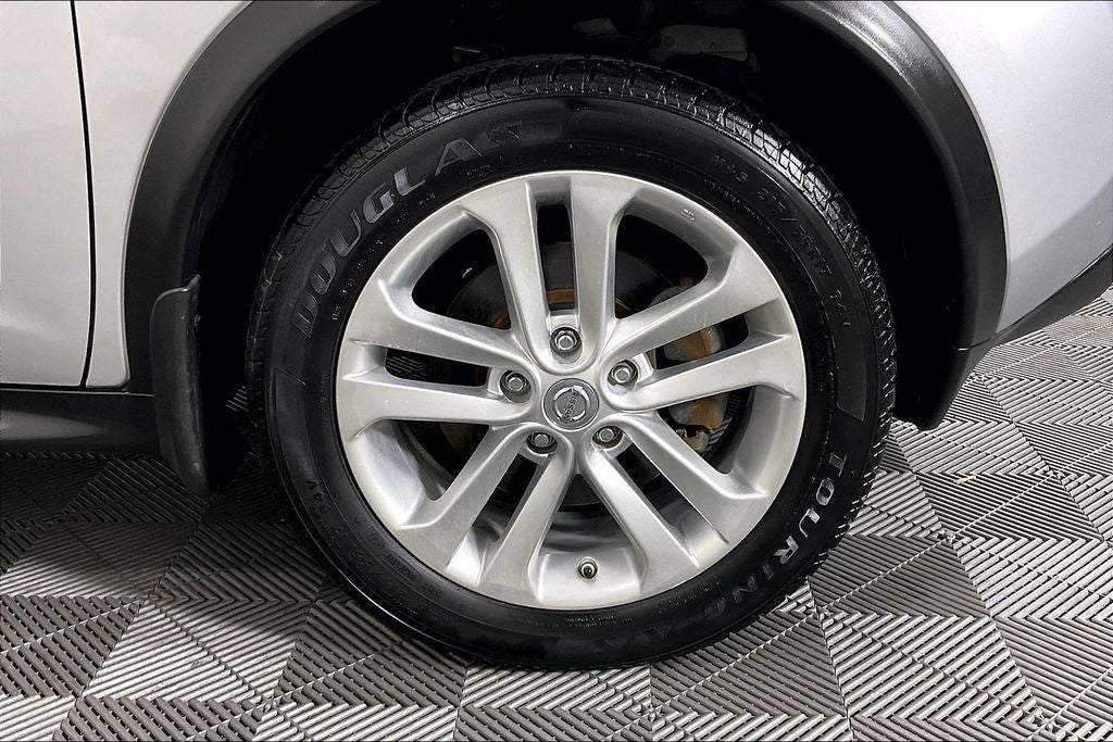 2013 Nissan Juke SV