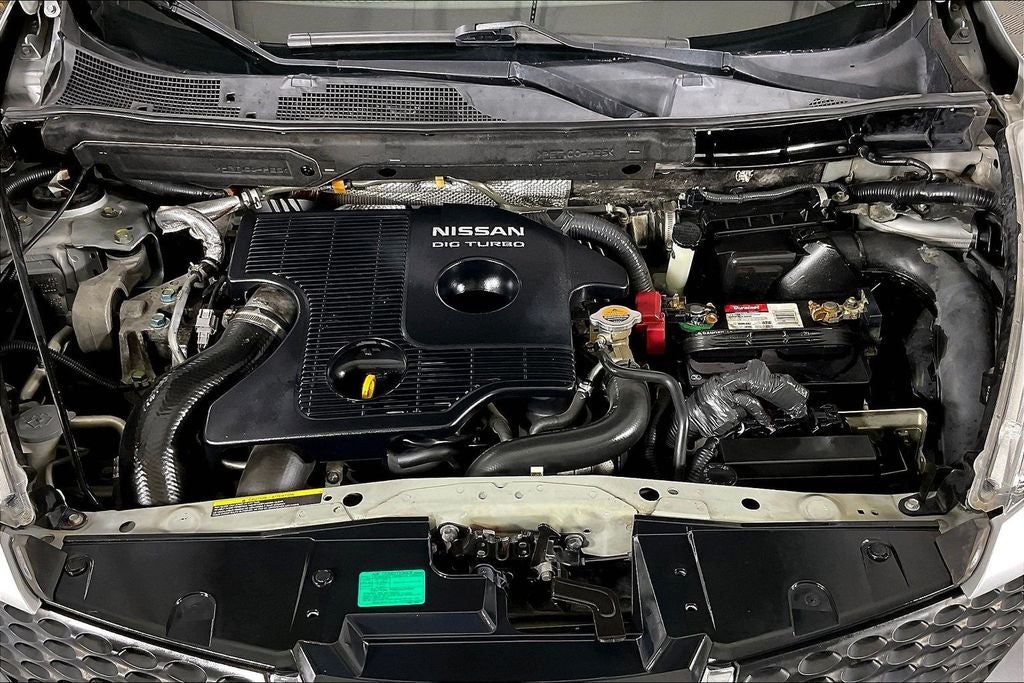 2013 Nissan Juke SV