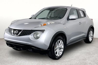 2013 Nissan Juke SV