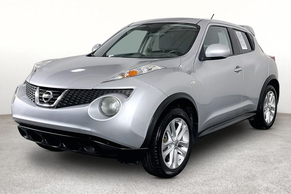 2013 Nissan Juke SV