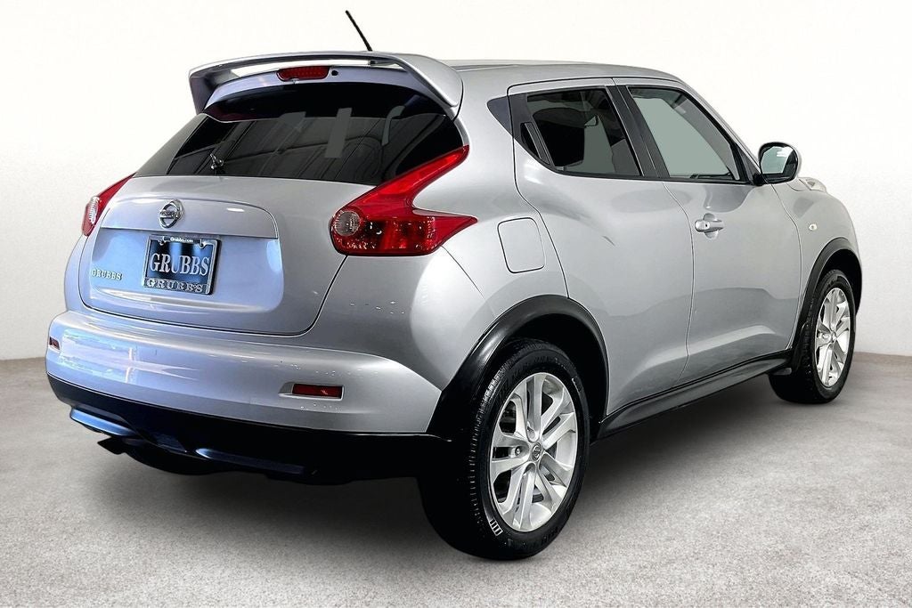 2013 Nissan Juke SV
