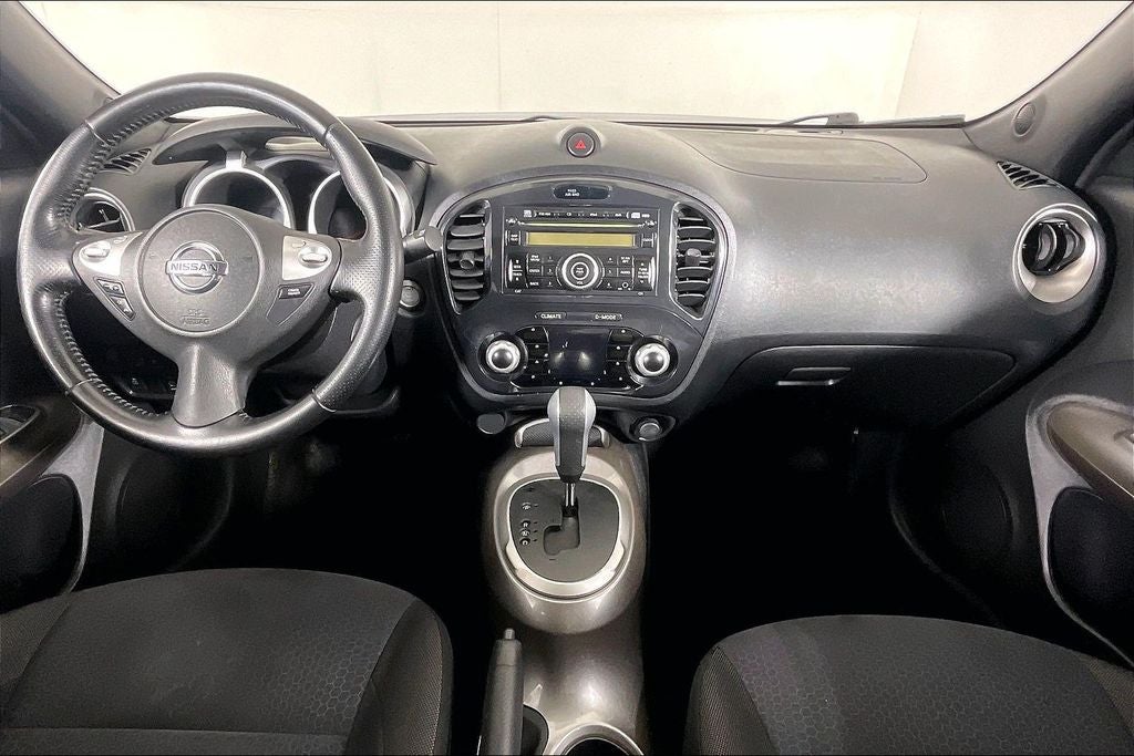2013 Nissan Juke SV