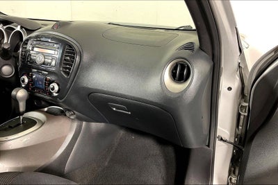 2013 Nissan Juke SV
