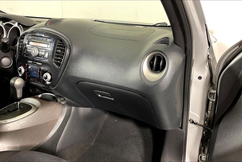 2013 Nissan Juke SV