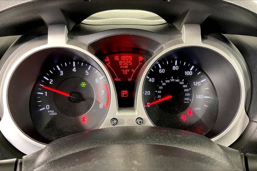 2013 Nissan Juke SV
