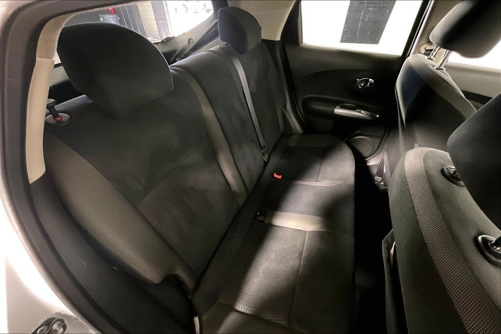 2013 Nissan Juke SV