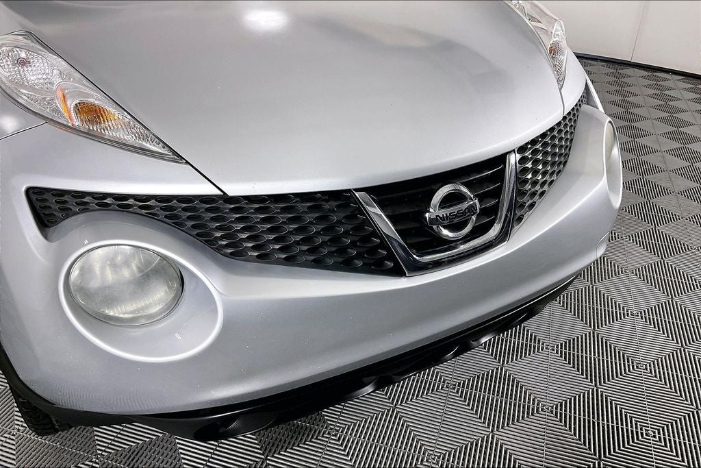 2013 Nissan Juke SV