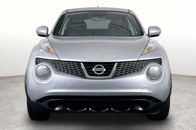 2013 Nissan Juke SV