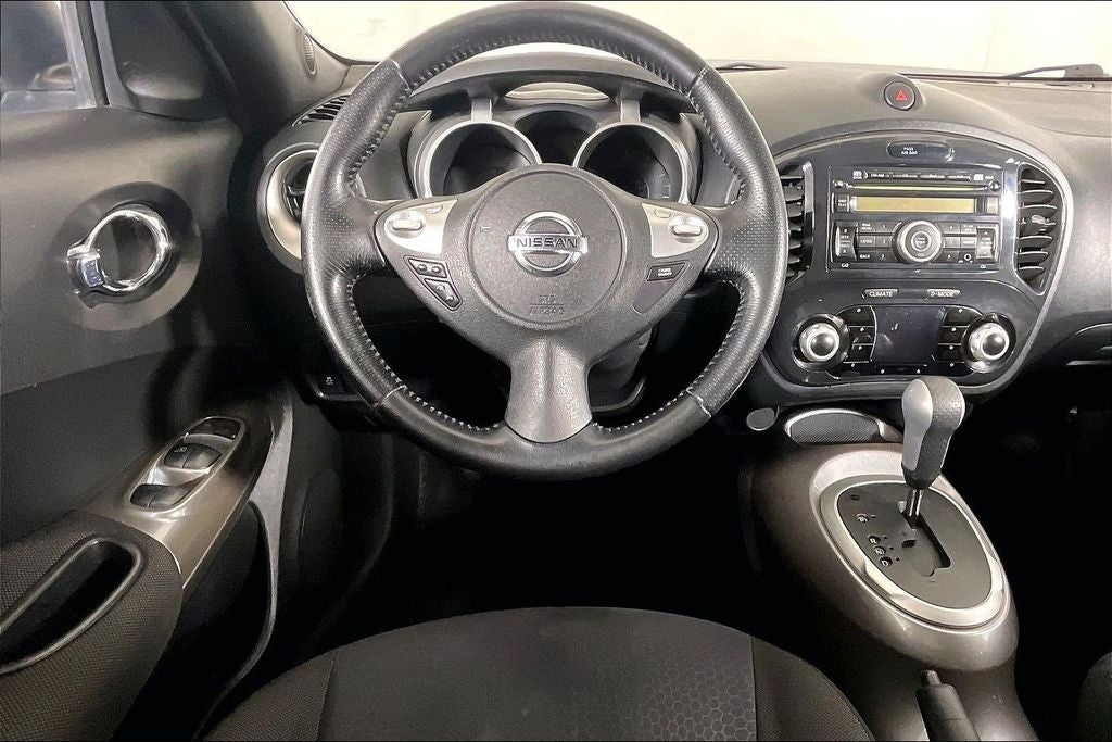 2013 Nissan Juke SV