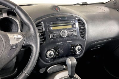 2013 Nissan Juke SV