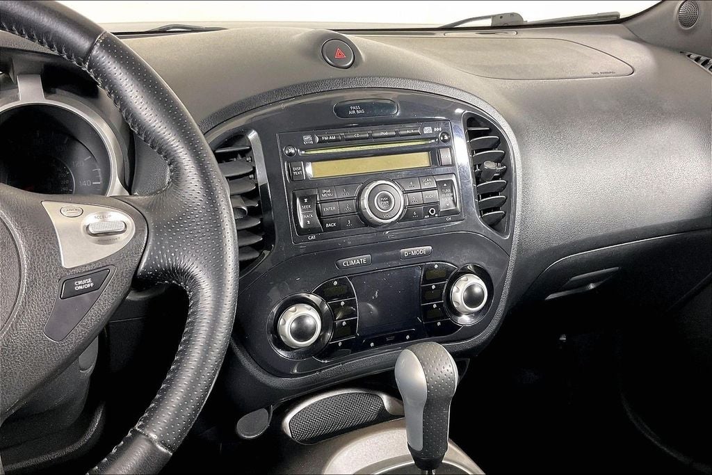 2013 Nissan Juke SV
