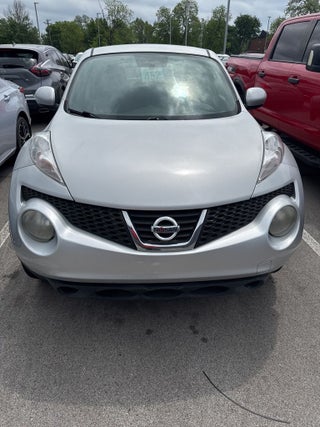 2013 Nissan Juke SV