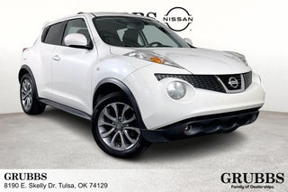 2013 Nissan Juke SL