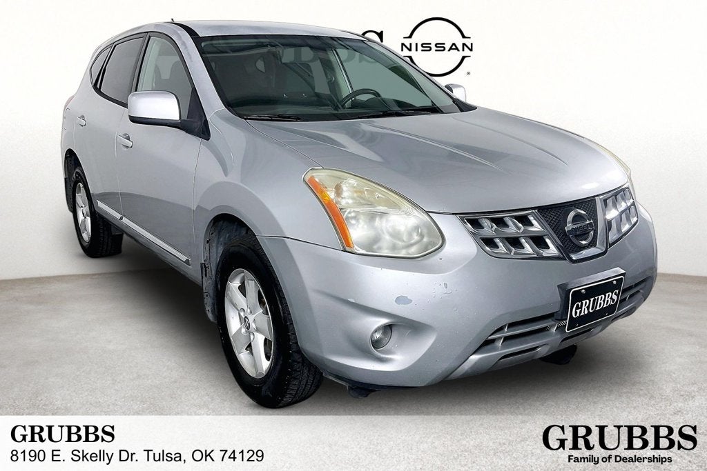 2013 Nissan Rogue S