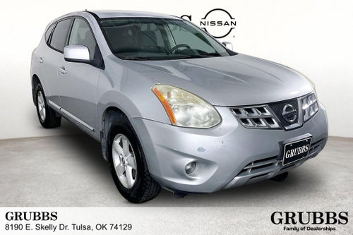 2013 Nissan Rogue S