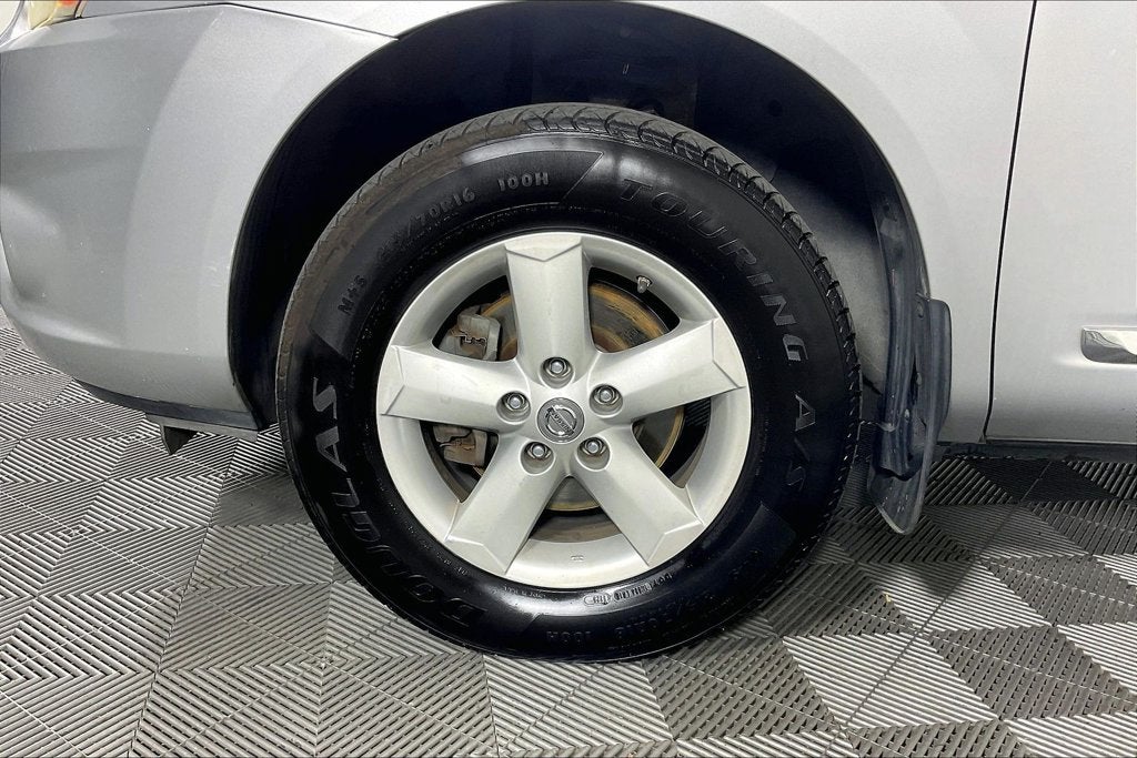 2013 Nissan Rogue S