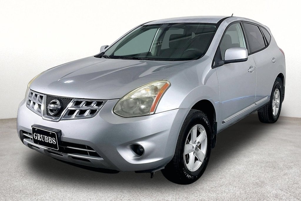2013 Nissan Rogue S
