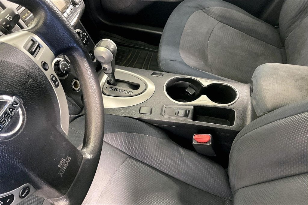 2013 Nissan Rogue S
