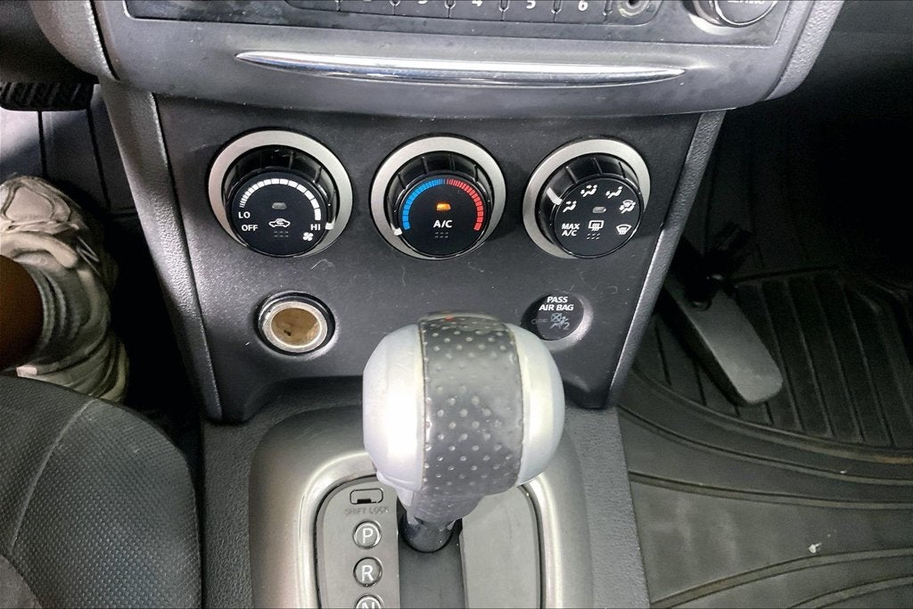 2013 Nissan Rogue S