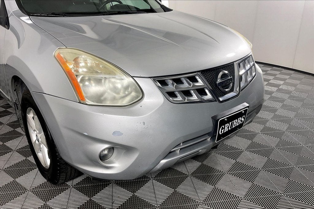 2013 Nissan Rogue S