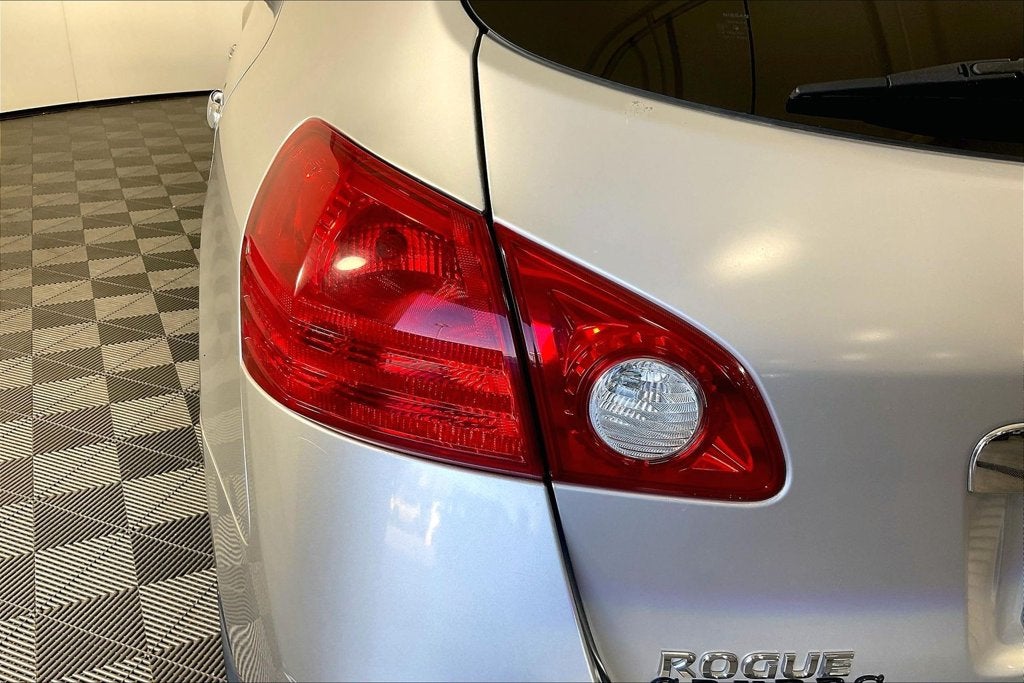 2013 Nissan Rogue S