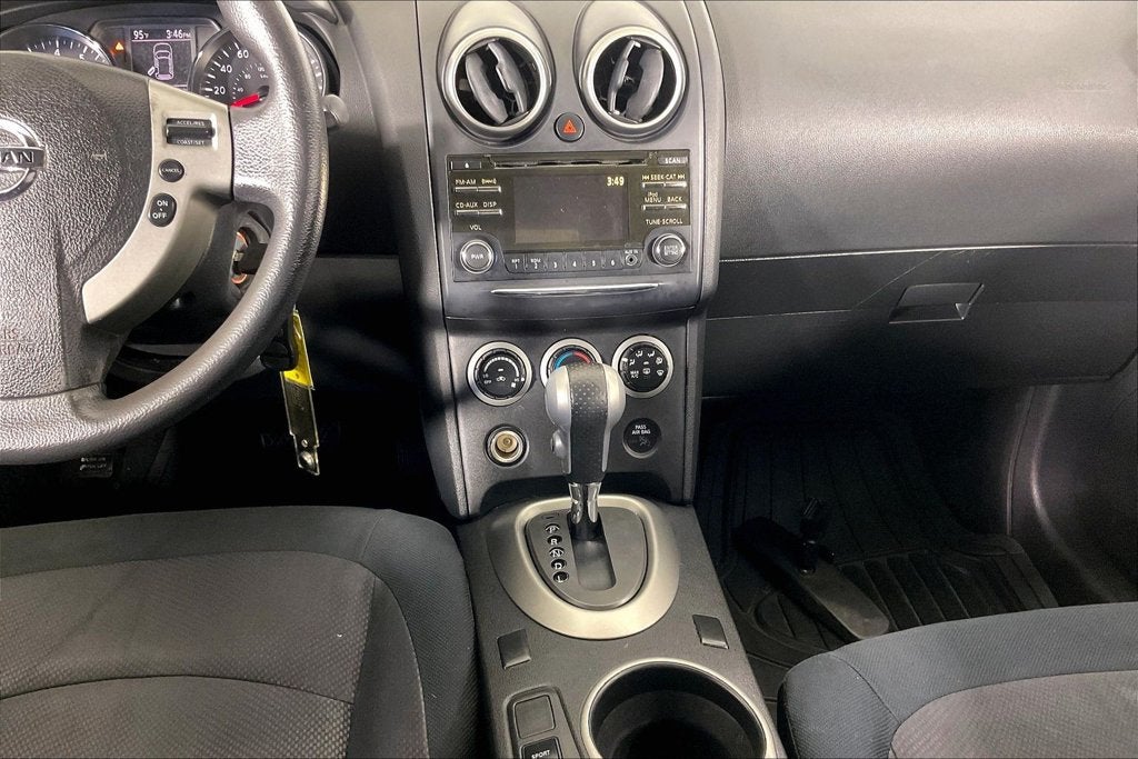 2013 Nissan Rogue S