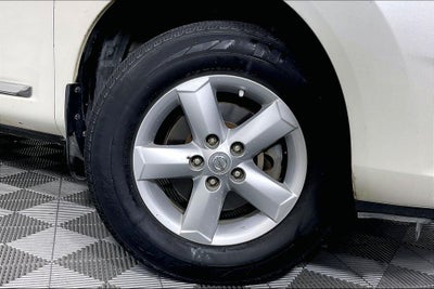 2012 Nissan Rogue S
