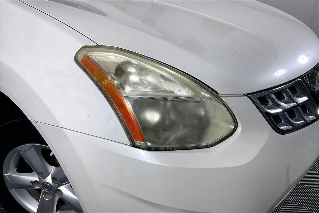 2012 Nissan Rogue S