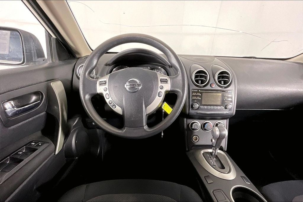 2012 Nissan Rogue S