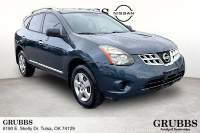 2014 Nissan Rogue Select S