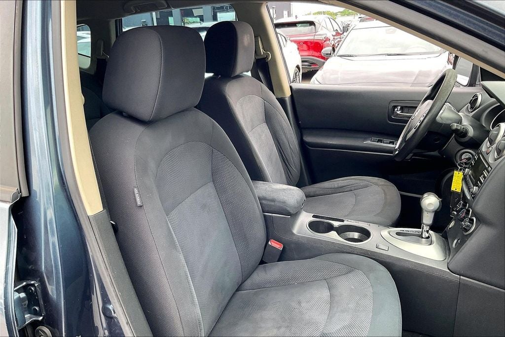 2014 Nissan Rogue Select S